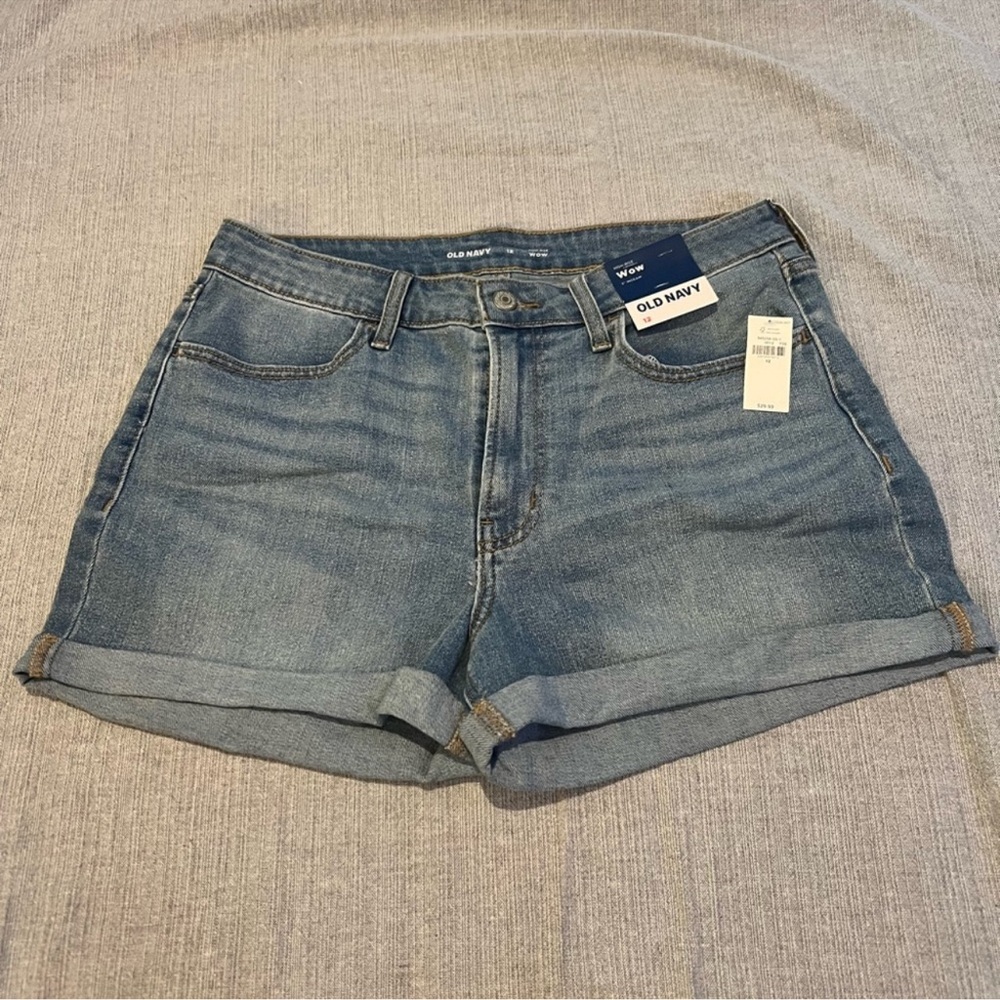 Old Navy “Wow” Denim Shorts
